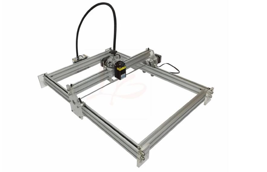 10W diy laser engraving machine 35*50cm metal engraver marking machine - Image 2