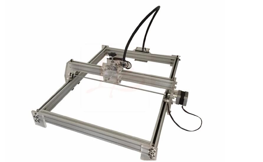 10W diy laser engraving machine 35*50cm metal engraver marking machine