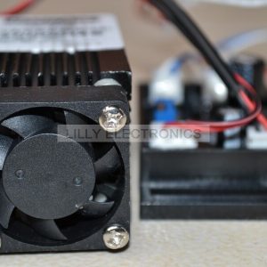 120mW 405nm Violet/Blue Laser Dot Module w/TTL