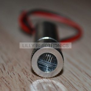 150mw 405nm Violet/Blue Focusable Adjustable Laser Cross Module High Quality