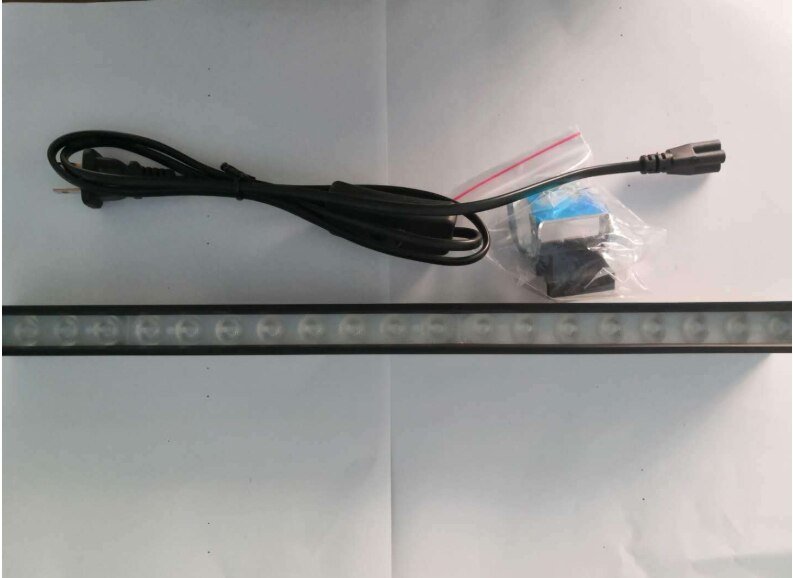 15W 20 LED Disco UV Violet Black Lights DJ Par Lamp UV For Party Xmas Bar Lamp Laser Stage Wall Washer Spot Light Backlight free - Image 3