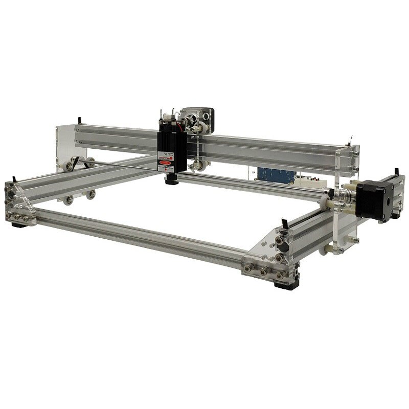 15W Laser Mini DIY Desktop Laser offline Engraver Printing Engraving Machine Module Engraver Print - Image 2