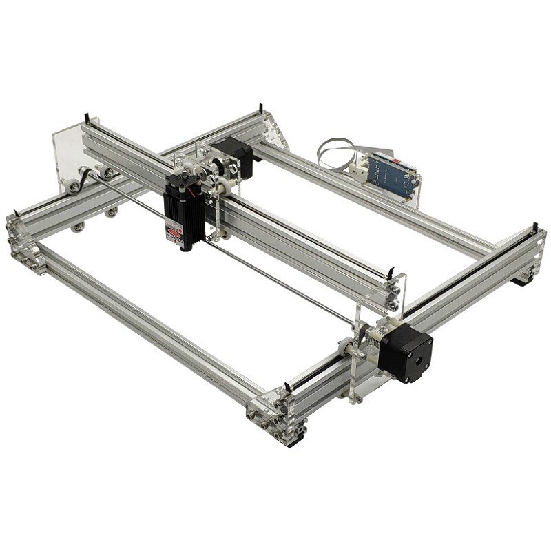 15W Laser Mini DIY Desktop Laser offline Engraver Printing Engraving Machine Module Engraver Print - Image 3