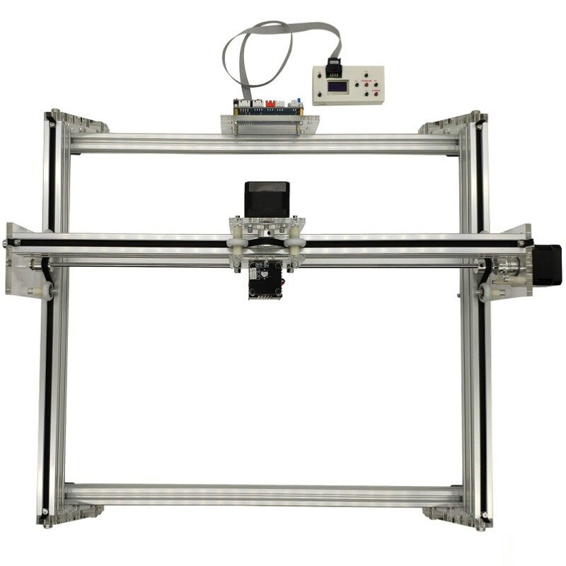 15W Laser Mini DIY Desktop Laser offline Engraver Printing Engraving Machine Module Engraver Print - Image 4