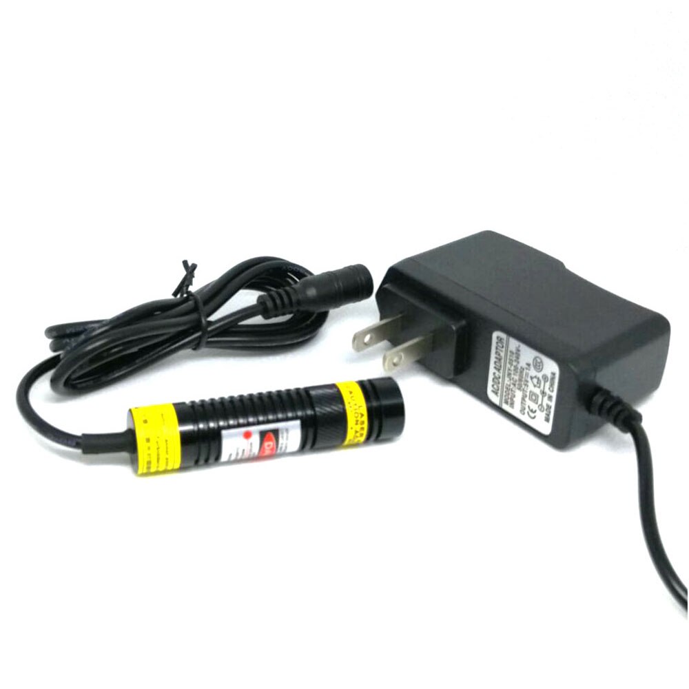 16mm Dia Focusable Violet Blue Laser Lights 405nm 100mw Dot/Line/Cross Laser Module 5V Aligment Tools
