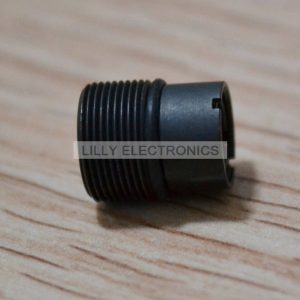 1x Coated Glass Collimating Lens For 405nm~480nm Violet/blue Laser w/ Three Layers Half-thread