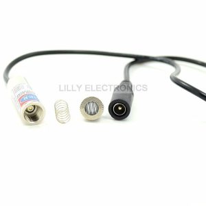 20mw 405nm Violet/Blue Focusable Adjustable Line Laser Module