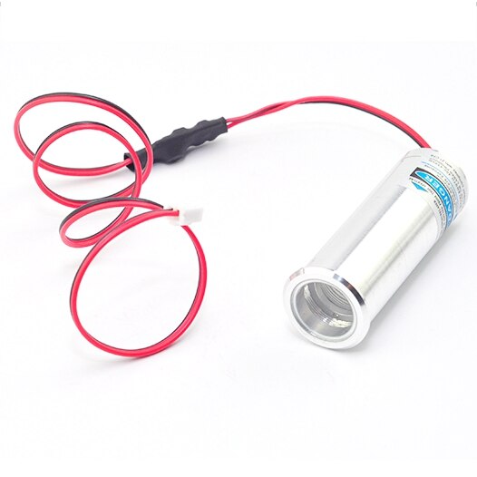 22*70mm 405nm 250mw Dot Fat Beam Violet Blue Laser Locator Module KTV DJ Bar Stage w Holder Clamp - Image 3