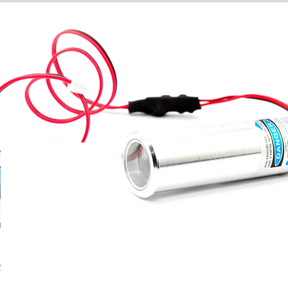 22*70mm 405nm 250mw Dot Fat Beam Violet Blue Laser Locator Module KTV DJ Bar Stage w Holder Clamp - Image 4