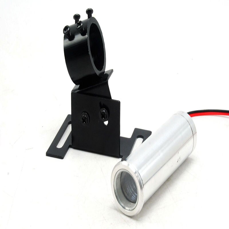 22*70mm 405nm 250mw Dot Fat Beam Violet Blue Laser Locator Module KTV DJ Bar Stage w Holder Clamp
