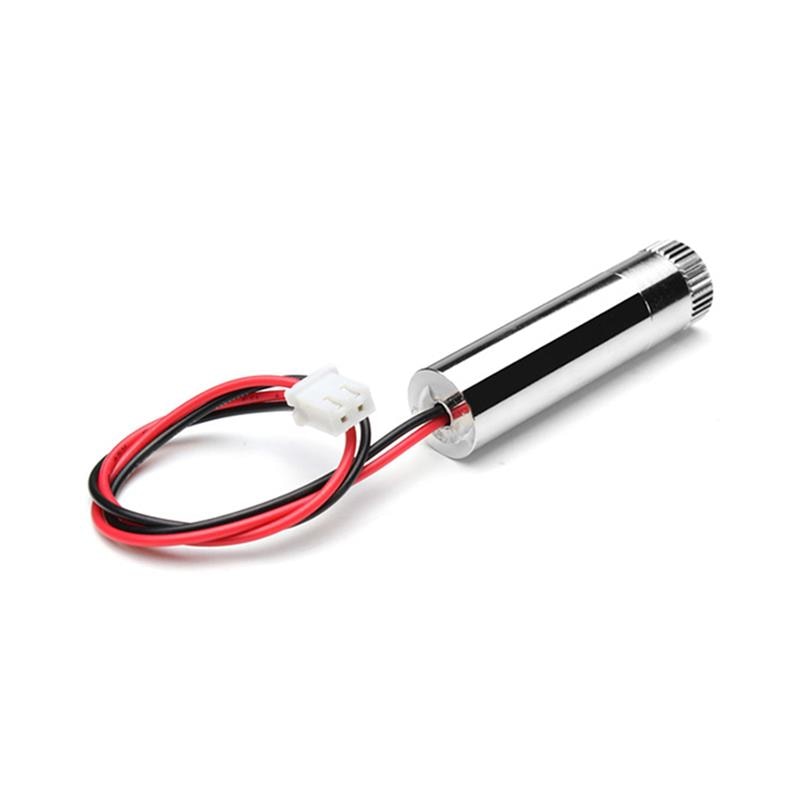 250mW 650nm Red laser dot module High power laser with focusing DIY engraving machine Laser head