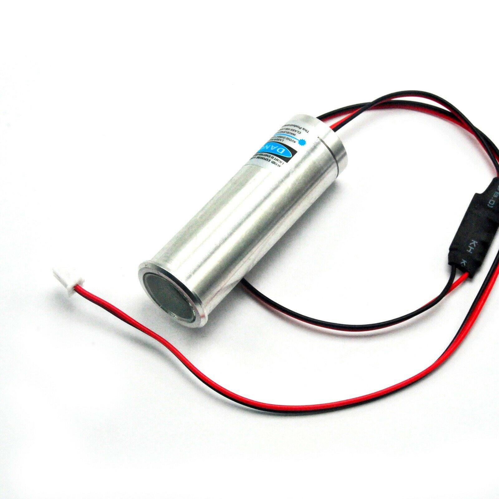 2pcs 405nm 250mW Fat Dot Thick Beam Violet Blue Laser Module KTV DJ Bar Stage Lighting - Image 3