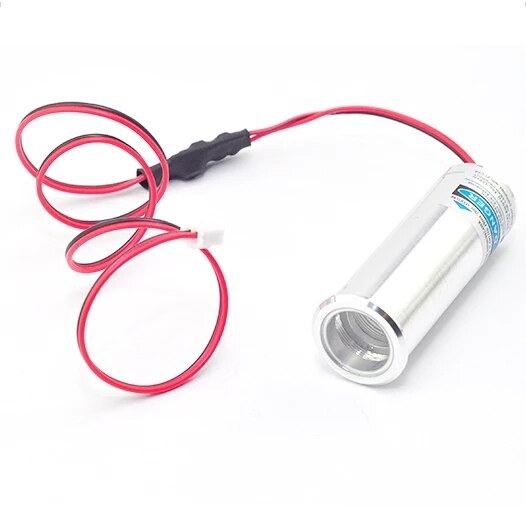 2pcs Fat Beam 405nm 250mW Violet Blue Laser DOT Module KTV DJ Bar Stage Lighting - Image 2