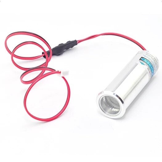 2pcs Fat Beam 405nm 250mW Violet Blue Laser DOT Module KTV DJ Bar Stage Lighting - Image 2