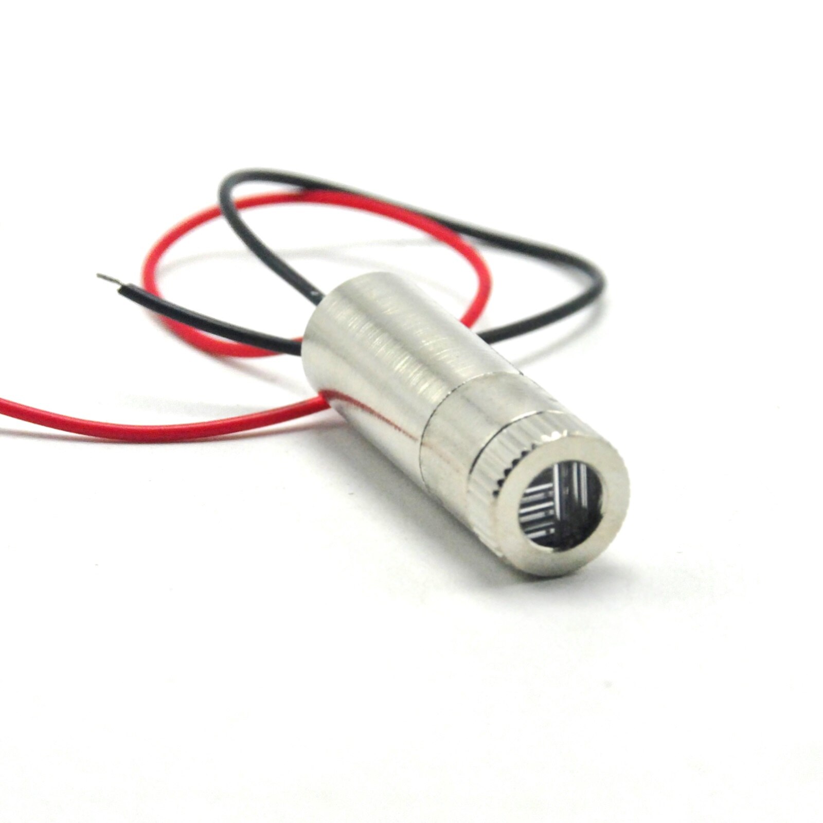 3in1 Focusable 405nm 10mW Dot Line Cross Laser Diode Module Violet/Blue Light - Image 2