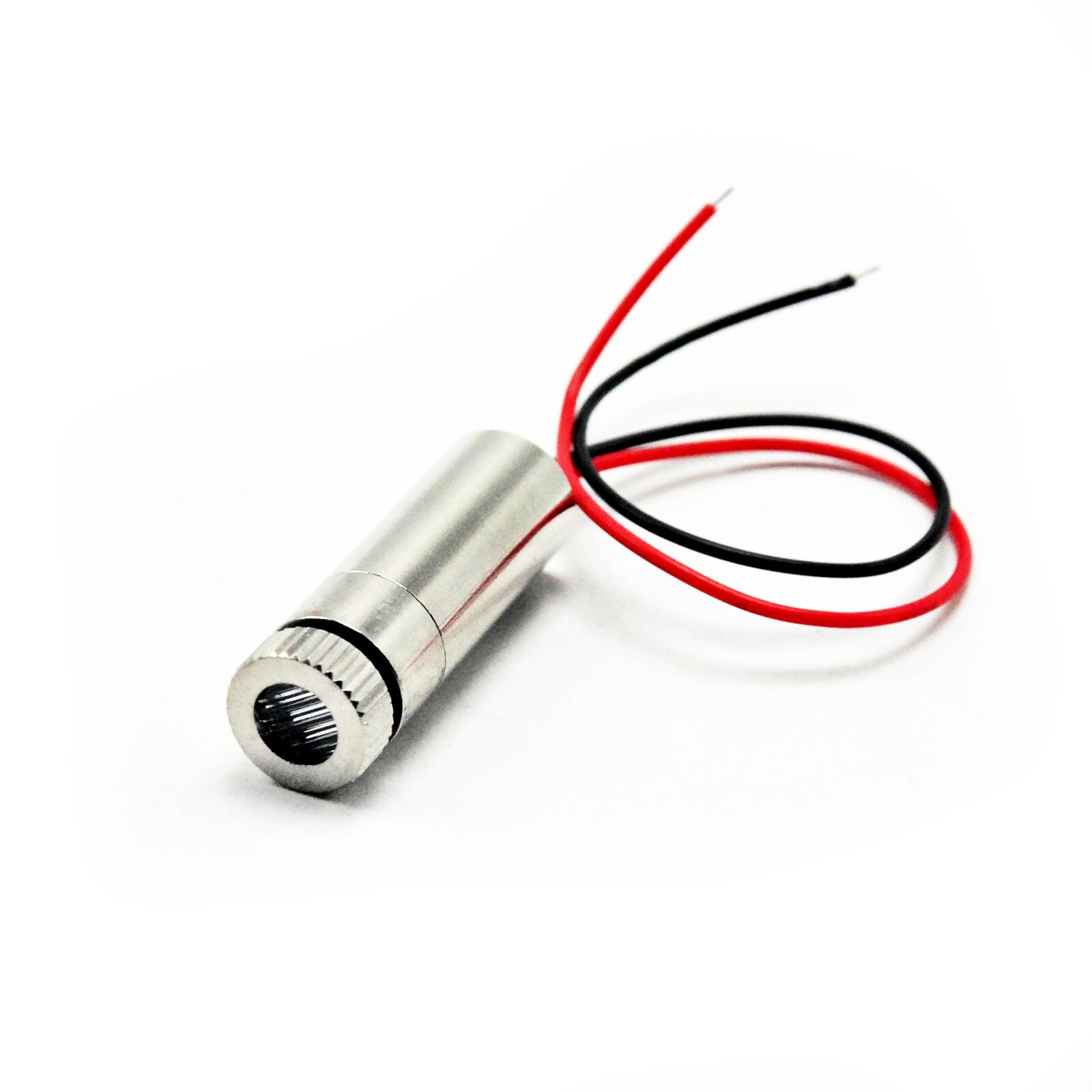 3in1 Focusable 405nm 10mW Dot Line Cross Laser Diode Module Violet/Blue Light - Image 3