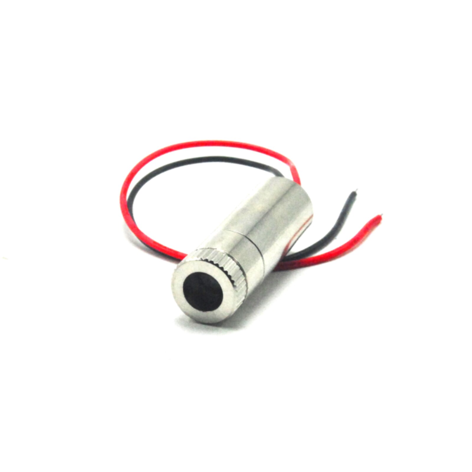 3in1 Focusable 405nm 10mW Dot Line Cross Laser Diode Module Violet/Blue Light