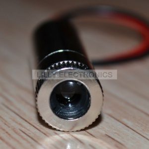 405nm 150mW Violet/Blue Focusable Laser Dot Module