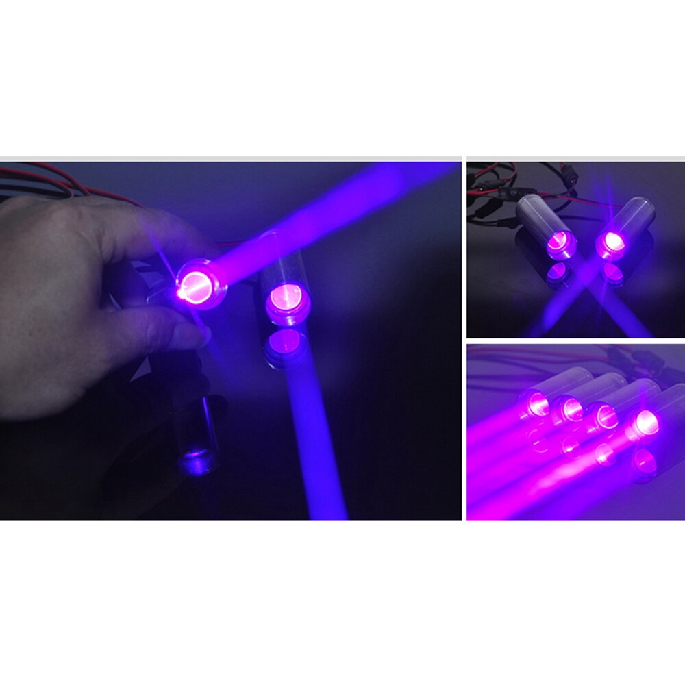 405nm 250mW 22x70mm 2270 Violet/Blue Purple Fat Beam KTV Bar Escape Room Laser Module Wine Display Stand Decorative Show Light - Image 3