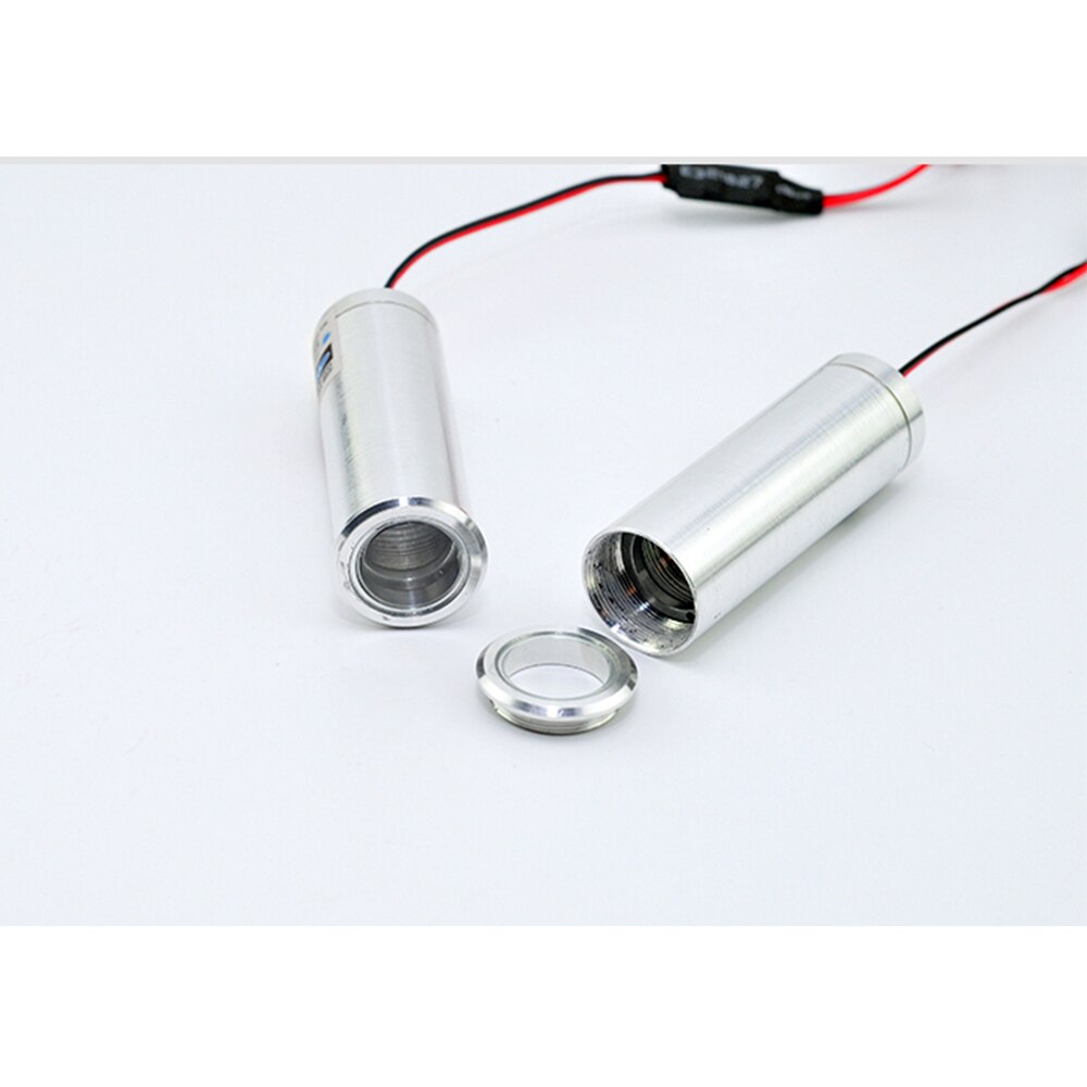 405nm 250mW 22x70mm 2270 Violet/Blue Purple Fat Beam KTV Bar Escape Room Laser Module Wine Display Stand Decorative Show Light - Image 4