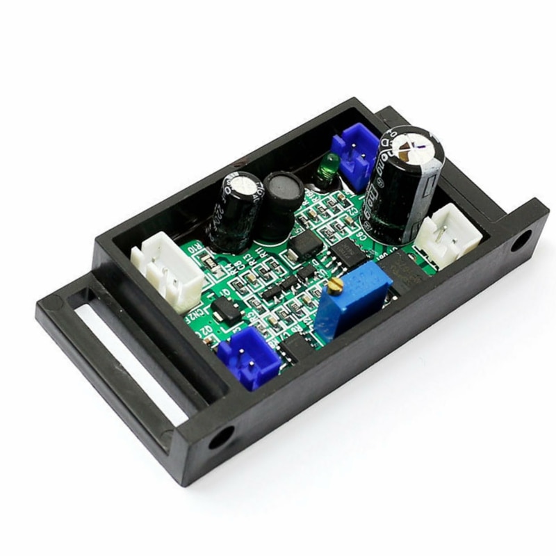 405nm 50mw-200mw Violet Blue Laser Diode Module Power Supply Driver 12V with TTL - Image 2