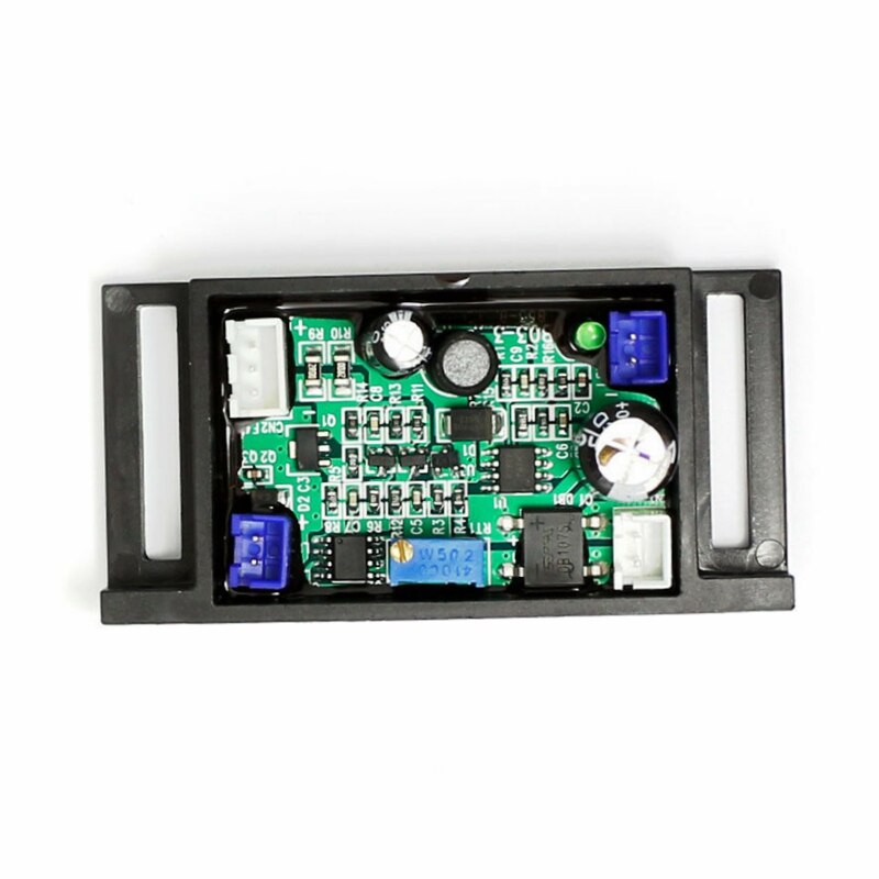 405nm 50mw-200mw Violet Blue Laser Diode Module Power Supply Driver 12V with TTL - Image 3