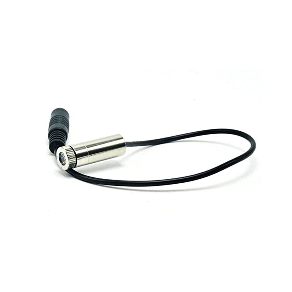 405nm 50mw Dot Line Cross Violet/Blue Laser Module w/12mm Hestsink & AC Adapter - Image 4