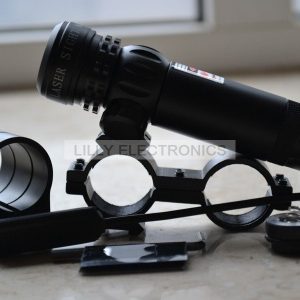 405nm 50mw Violet/Blue Dot Laser Sight Gun/Rifle Scope/Hunting Optics