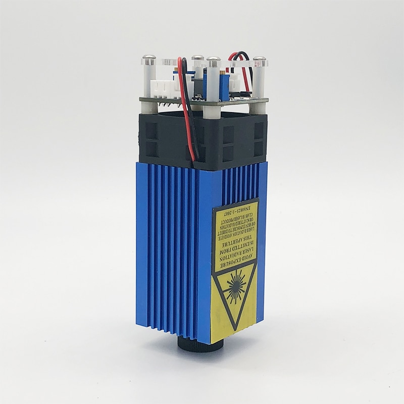 465nm 3W high quality blue laser module(FAC)high power laser head - Image 2