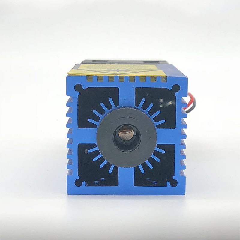 465nm 3W high quality blue laser module(FAC)high power laser head - Image 5
