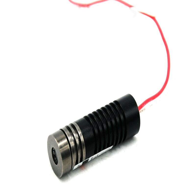 50mW 405nm Violet/Blue Laser Module w Dot/Line/Cross Focusable Point Lasers - Image 3