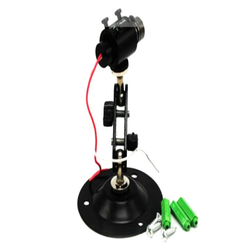 50mW 405nm Violet/Blue Laser Module w Dot/Line/Cross Focusable Point Lasers - Image 4