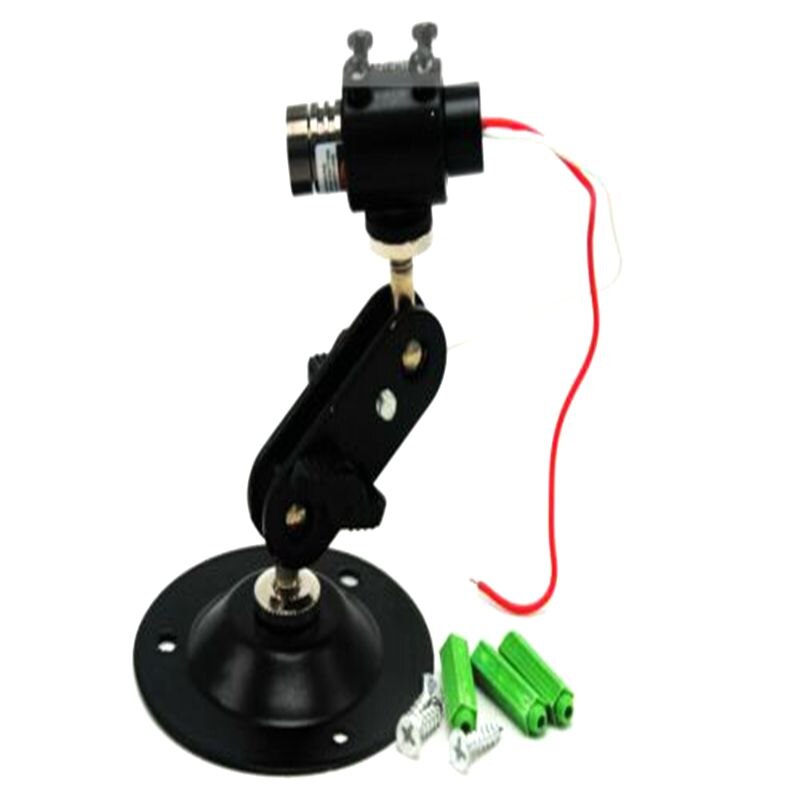 50mW 405nm Violet/Blue Laser Module w Dot/Line/Cross Focusable Point Lasers - Image 5