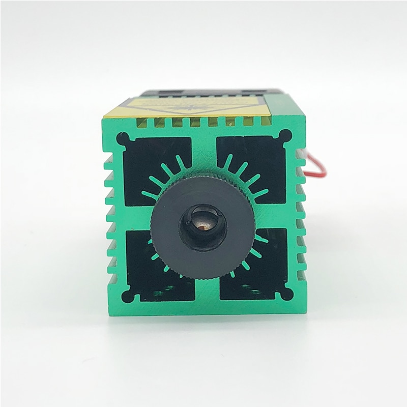 520nm 1W High quality green laser module high power laser head - Image 4