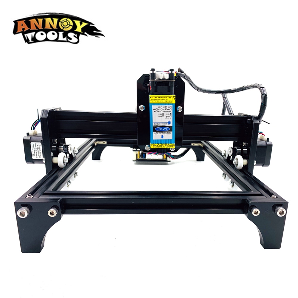 5500MW 450nm djustable laser cutter, laser engraving machine parts , Laser module with PWM/TTL 5.5W can Cut 3mm Light Wood - Image 5