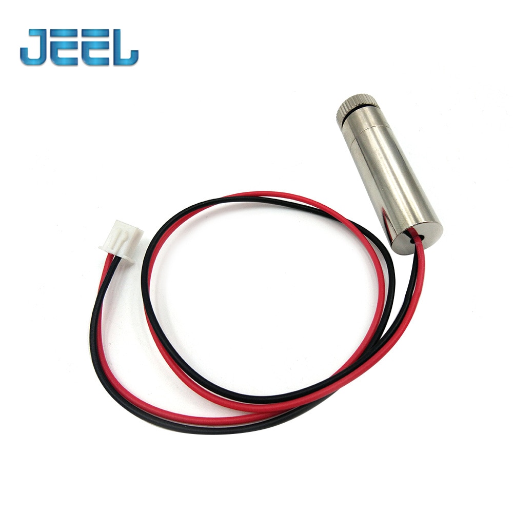 650nm 250mw Red Laser Dot Module , Adjustable Focal Length,High Power Laser DIY Engraving Machine Laser Head - Image 3