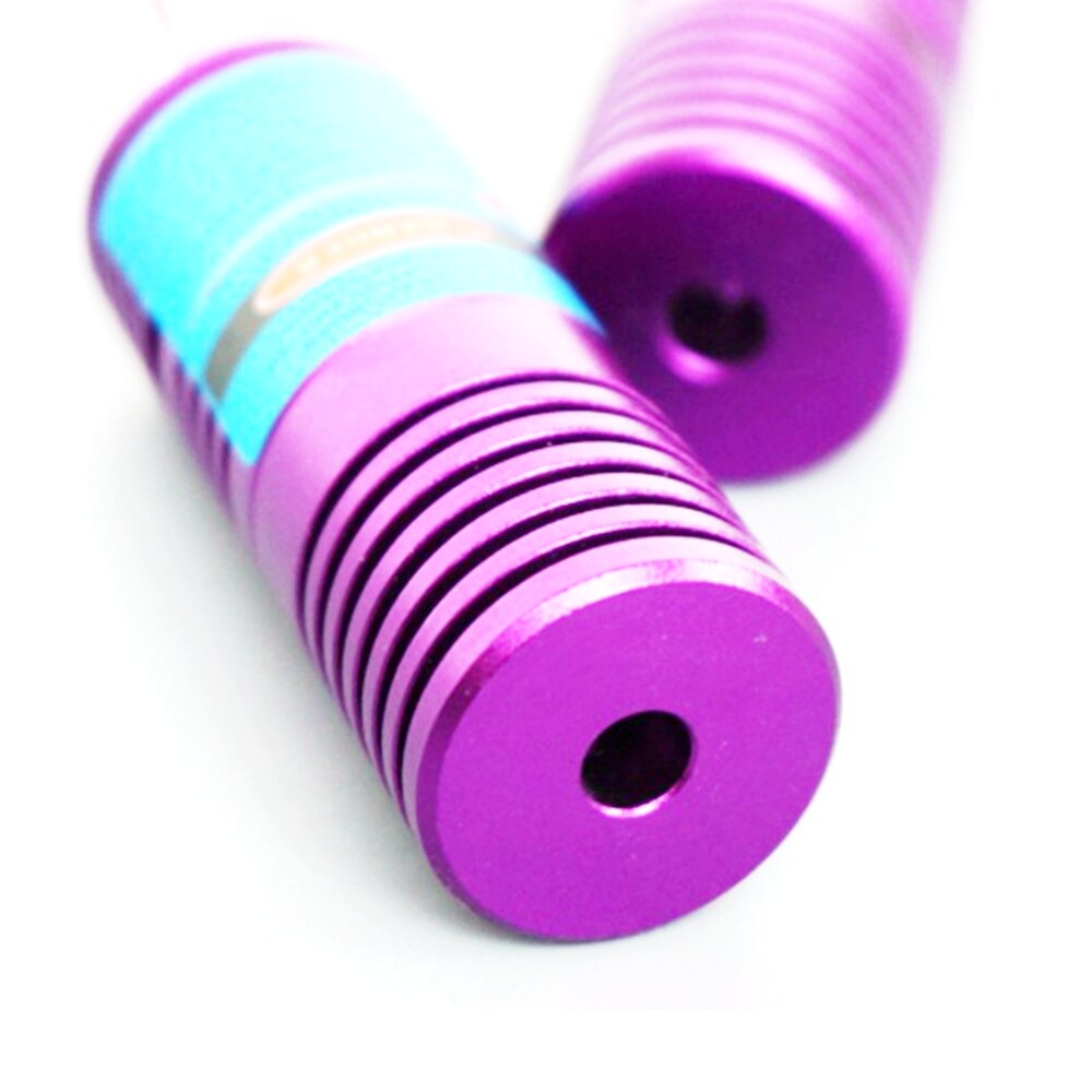 Adjustable Violet-Blue Laser Diode 405nm 50mw Dot Module 20x58mm 3-5V - Image 2