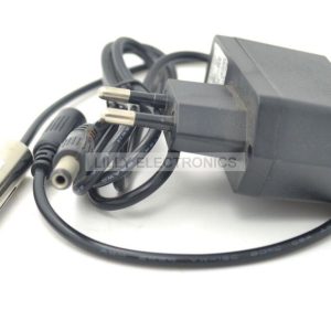 Adjusted 20mw 405nm Violet/Blue Laser DOT Module with AC Adapter