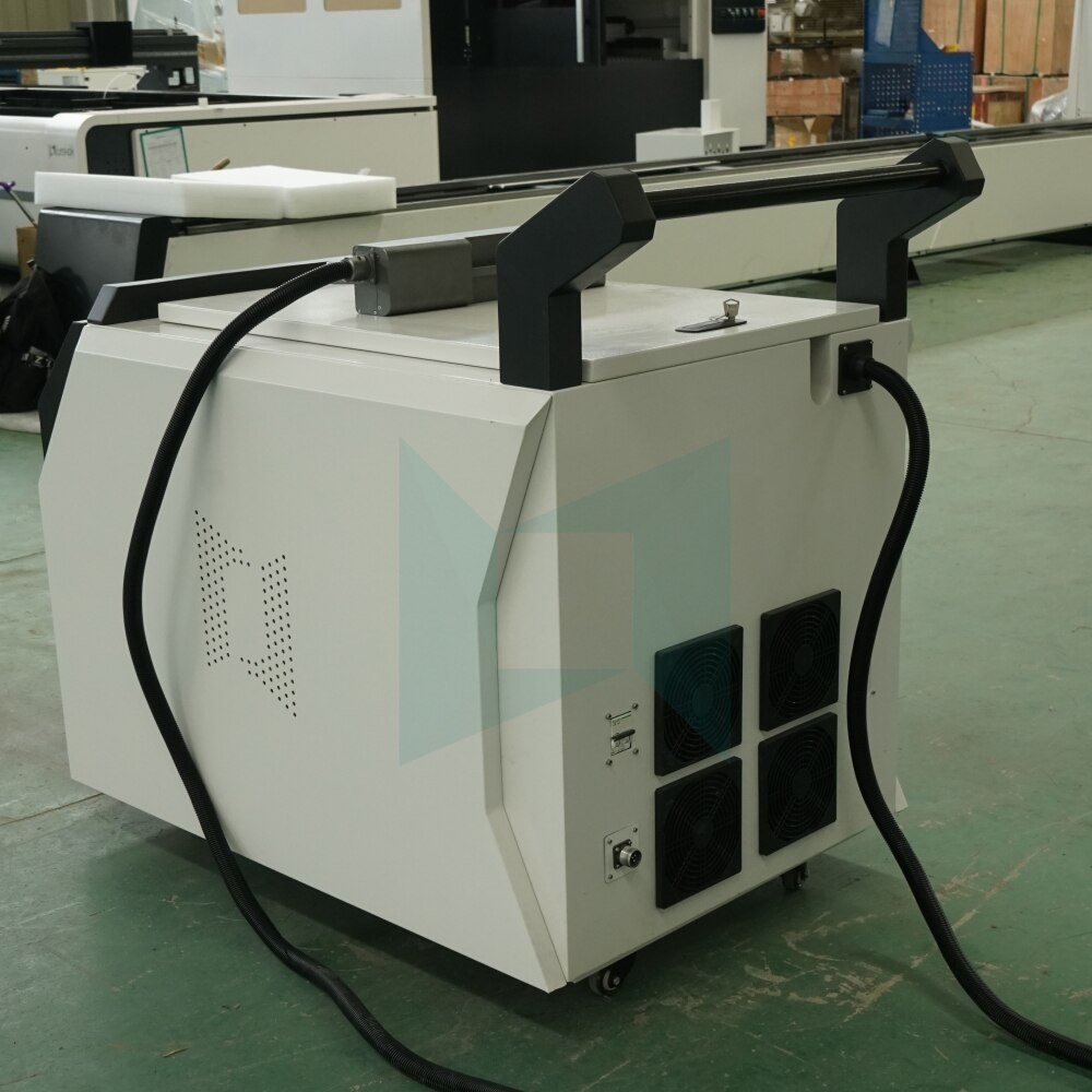 CNC laser module for laser rust removal cleaning machine - Image 2