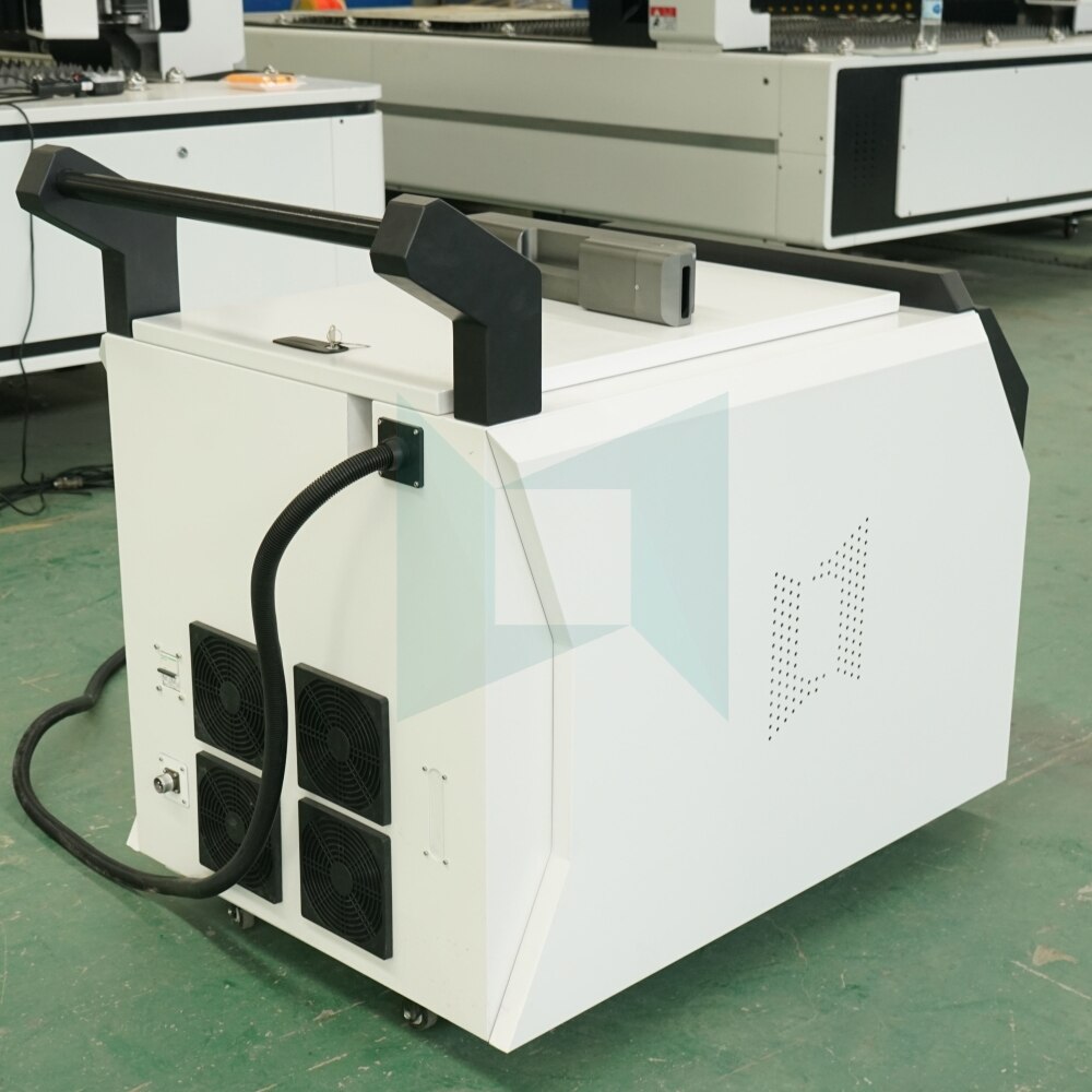 CNC laser module for laser rust removal cleaning machine - Image 3