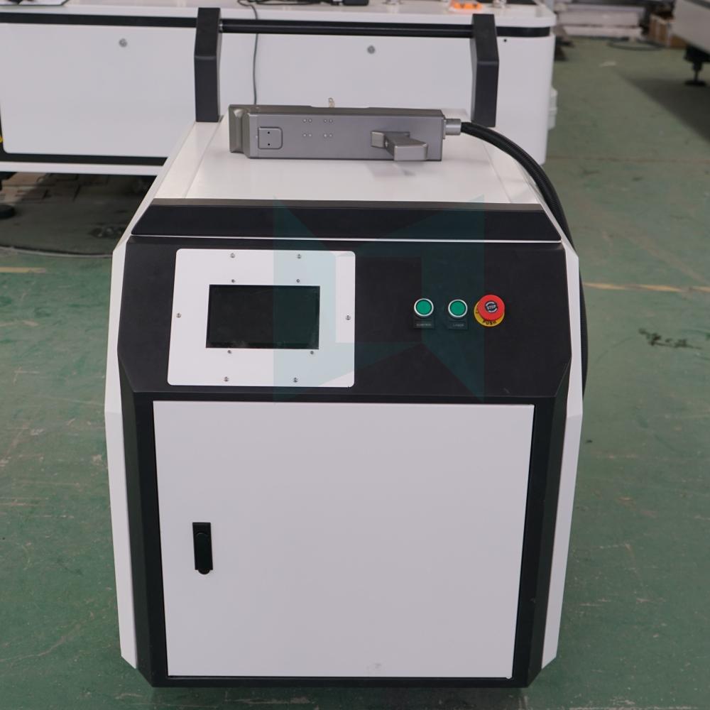 CNC laser module for laser rust removal cleaning machine - Image 4