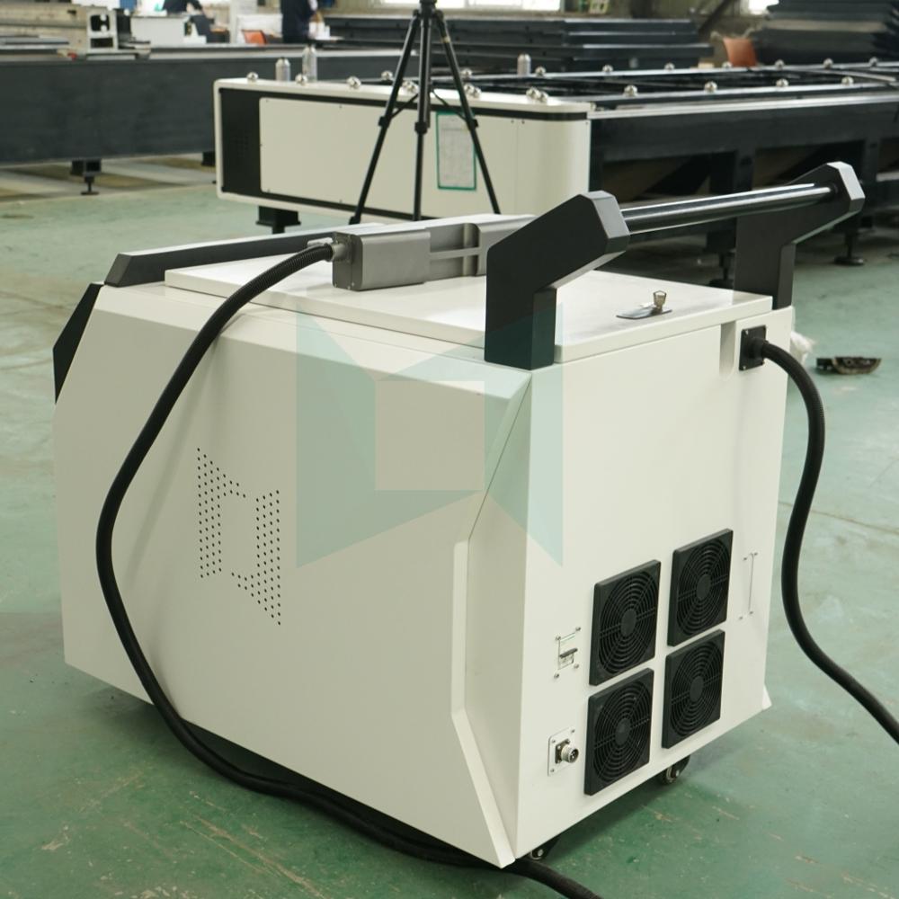 CNC laser module for laser rust removal cleaning machine - Image 5