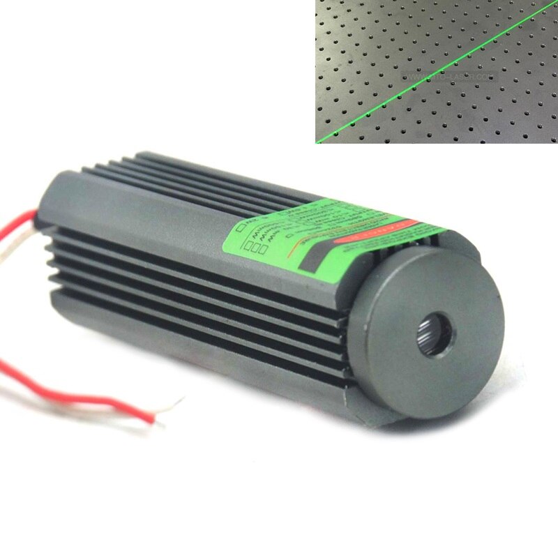 thumbnail image 2 of 2pcs 532nm 50mW Dot Green Laser Diode Module – Fat Beam, For KTV Bar DJ Stage Lighting – Model 532MFB-50-JH*2 2 of 6