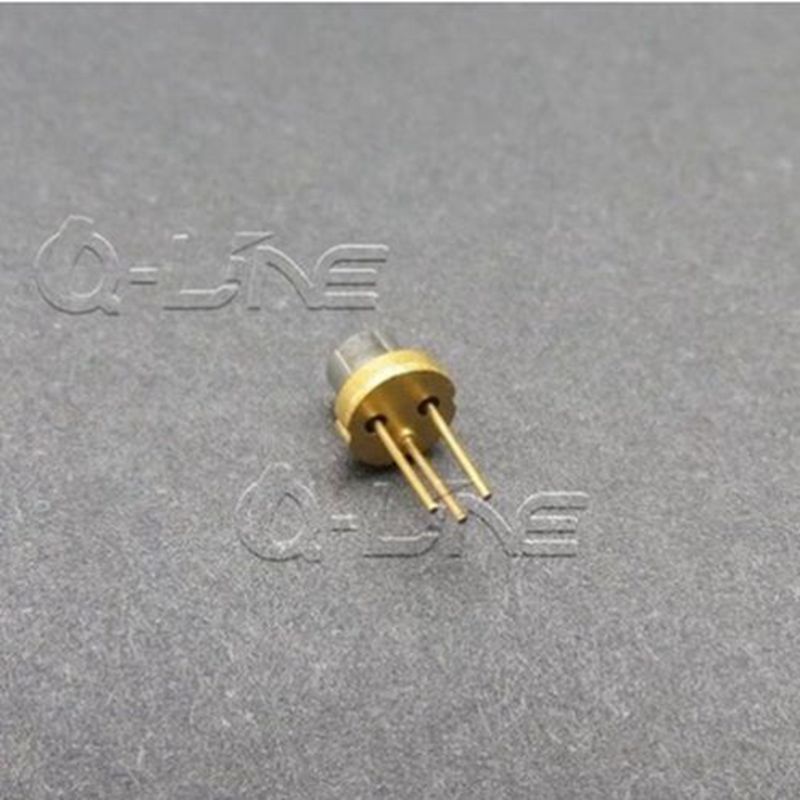 Dia 3.8mm Brand New SLD3237VFR CW 150mW Max 350mW 405nm Violet Laser Diode LD
