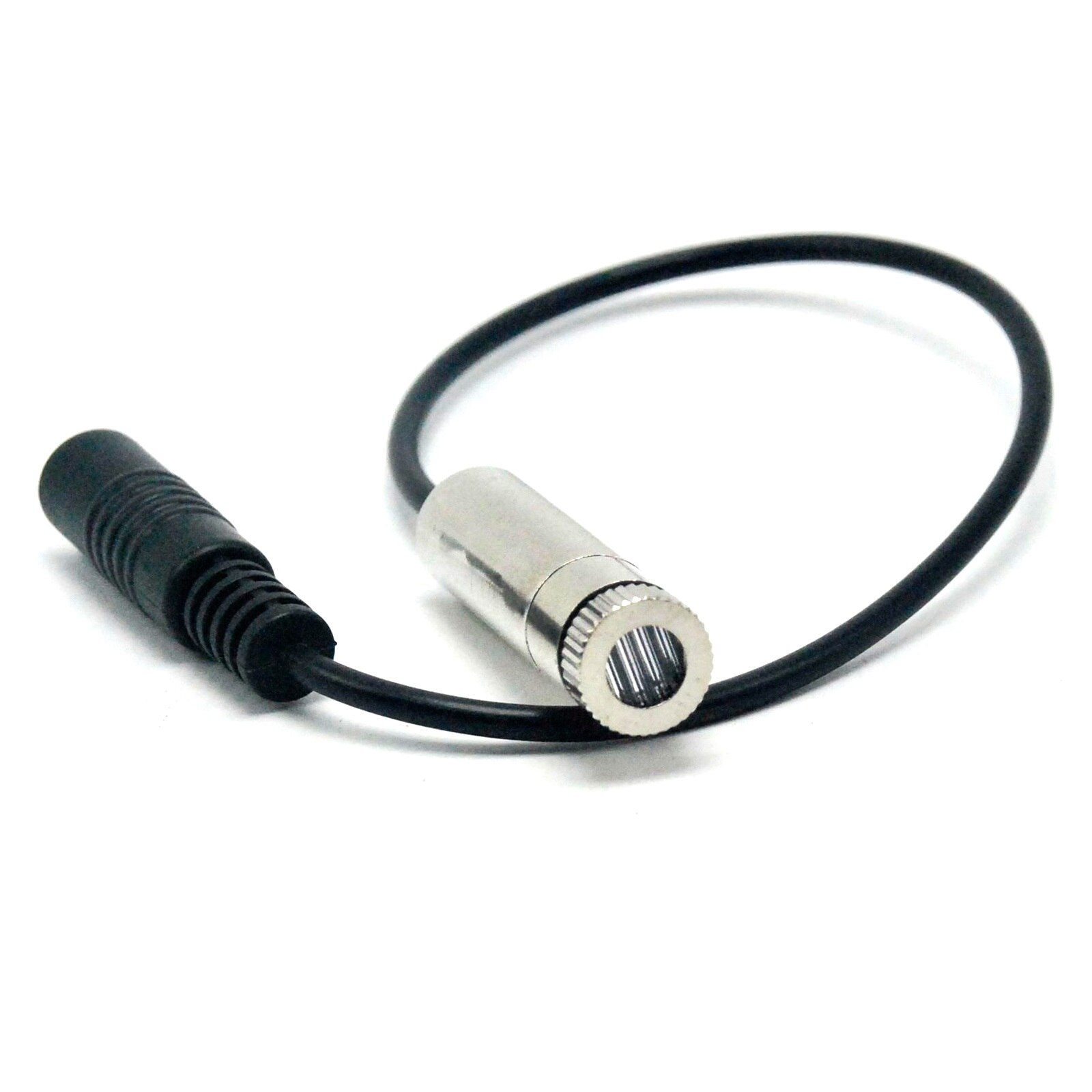 Dot/Line/Cross 405nm 20mW Violet/Blue Focusable Laser Diode Module with 5V Adapter Power Supply - Image 2