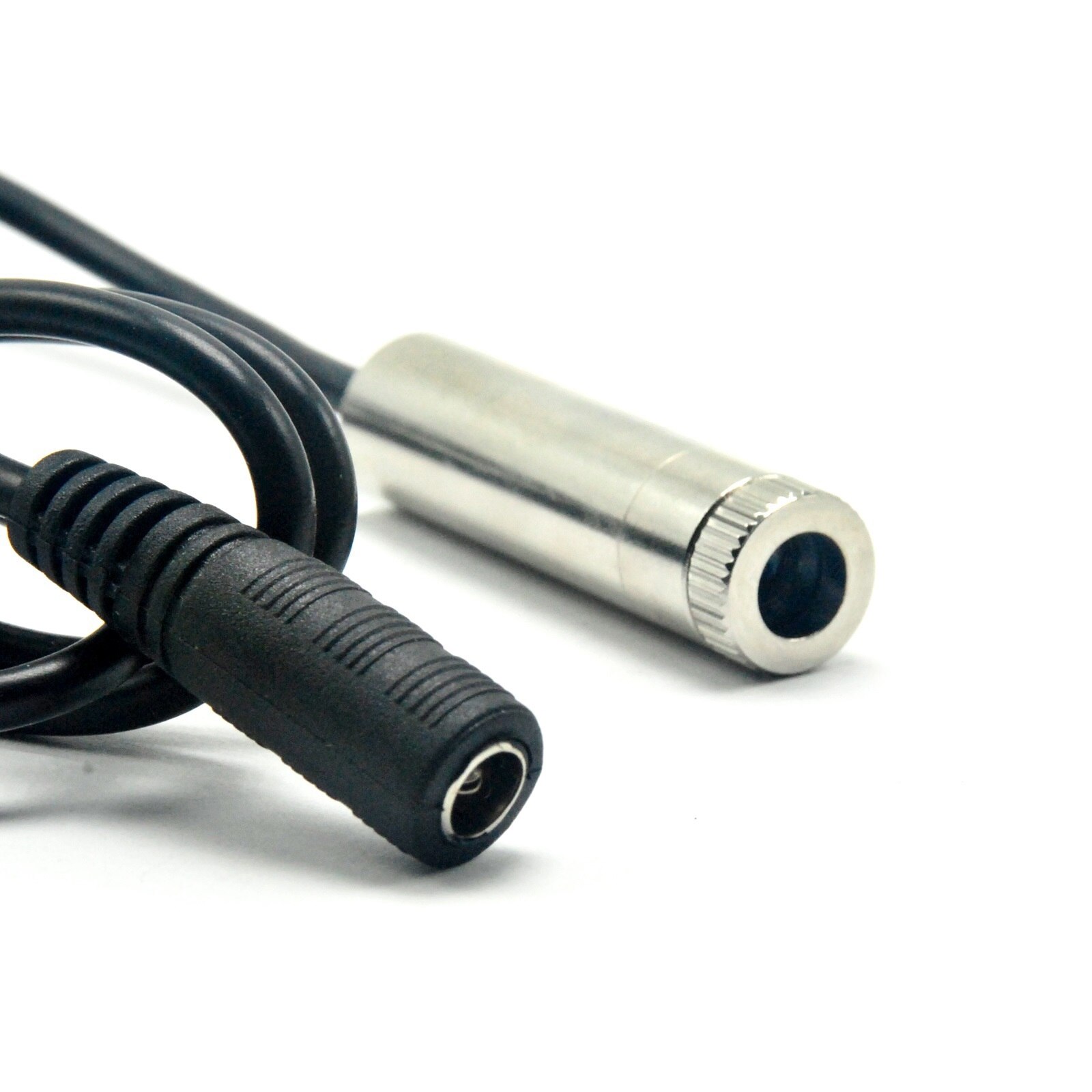 Dot/Line/Cross 405nm 20mW Violet/Blue Focusable Laser Diode Module with 5V Adapter Power Supply - Image 3