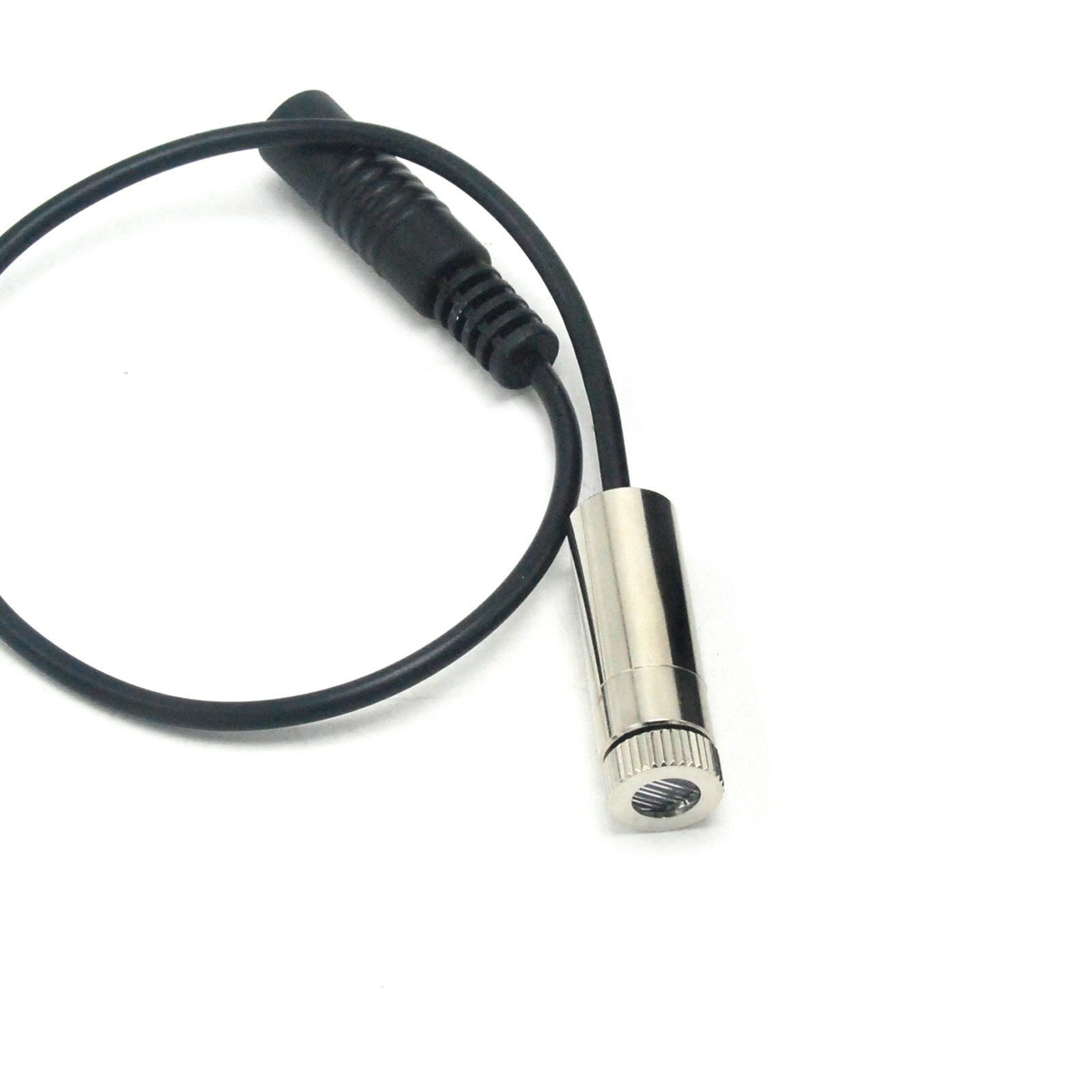 Dot/Line/Cross 405nm 20mW Violet/Blue Focusable Laser Diode Module with 5V Adapter Power Supply - Image 4