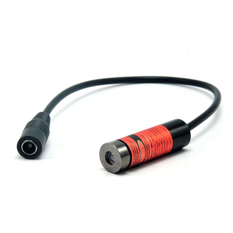 Dot/Line/Cross Focusable 100mw 405nm Violet Blue Laser Module w 2-axis Holder & Adapter - Image 3