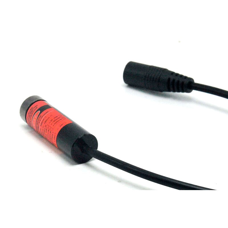 Dot/Line/Cross Focusable 100mw 650nm Violet Blue Laser Module w 2-axis Holder & Adapter - Image 5