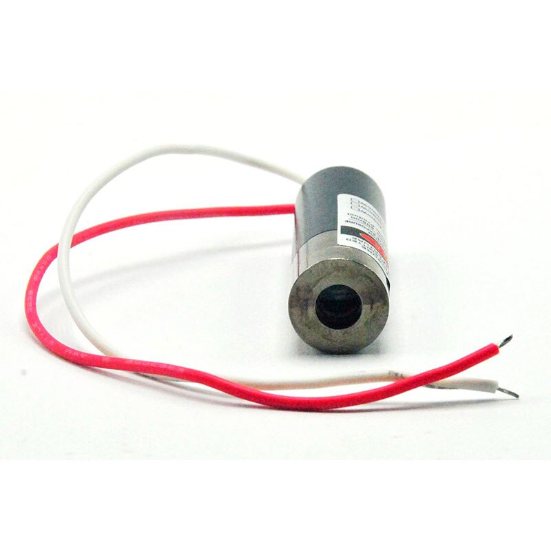 Dot/Line/Cross Focusable 20mw 405nm Violet Blue Laser Module - Image 5